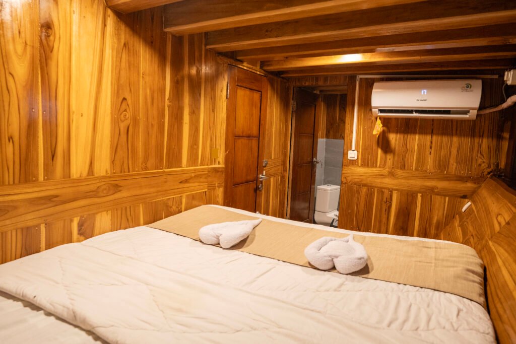 Alfathran Sailing Trip Labuan Bajo