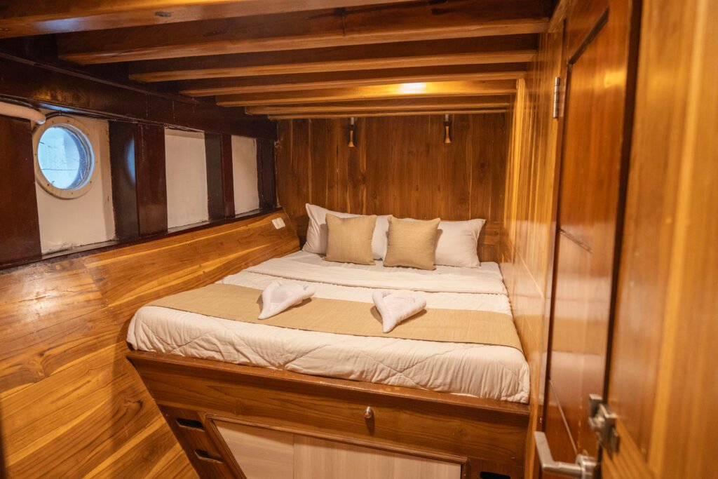 Alfathran Sailing Trip Labuan Bajo