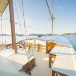 Labuan Bajo Sailing Trip 3 days 2 Nights- Almadira Boat