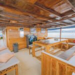 Labuan Bajo Sailing Trip 3 Days 2 Nights - Balaraja Boat