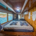 Labuan Bajo Sailing Trip 3 days 2 Nights- Almadira Boat
