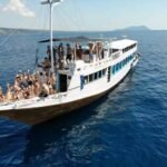 Sailing Trip Lombok to Labuan Bajo 4 Days 3 Nights