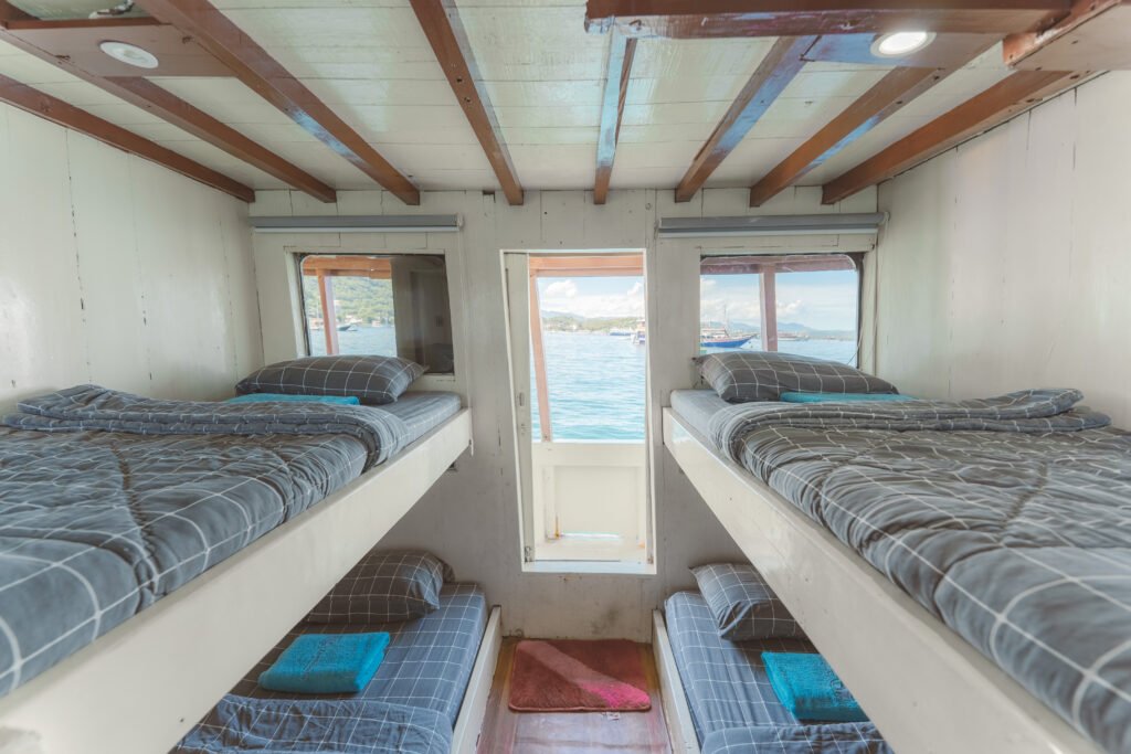 Labuan Bajo Sailing Trip 3 Days 2 Nights - Lamborajo 1