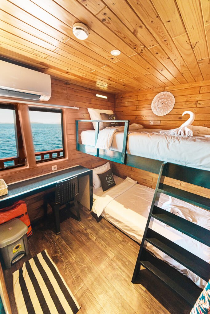Labuan Bajo Sailing Trip 3 Days 2 nights-Ocean Pro